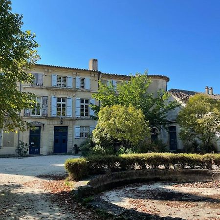 Le Chateau Emile Loubet - Appartement Entier La Bégude-de-Mazenc Buitenkant foto