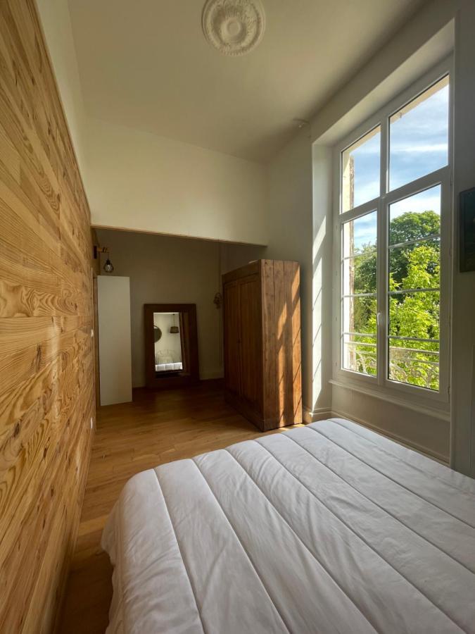 Le Chateau Emile Loubet - Appartement Entier La Bégude-de-Mazenc Buitenkant foto